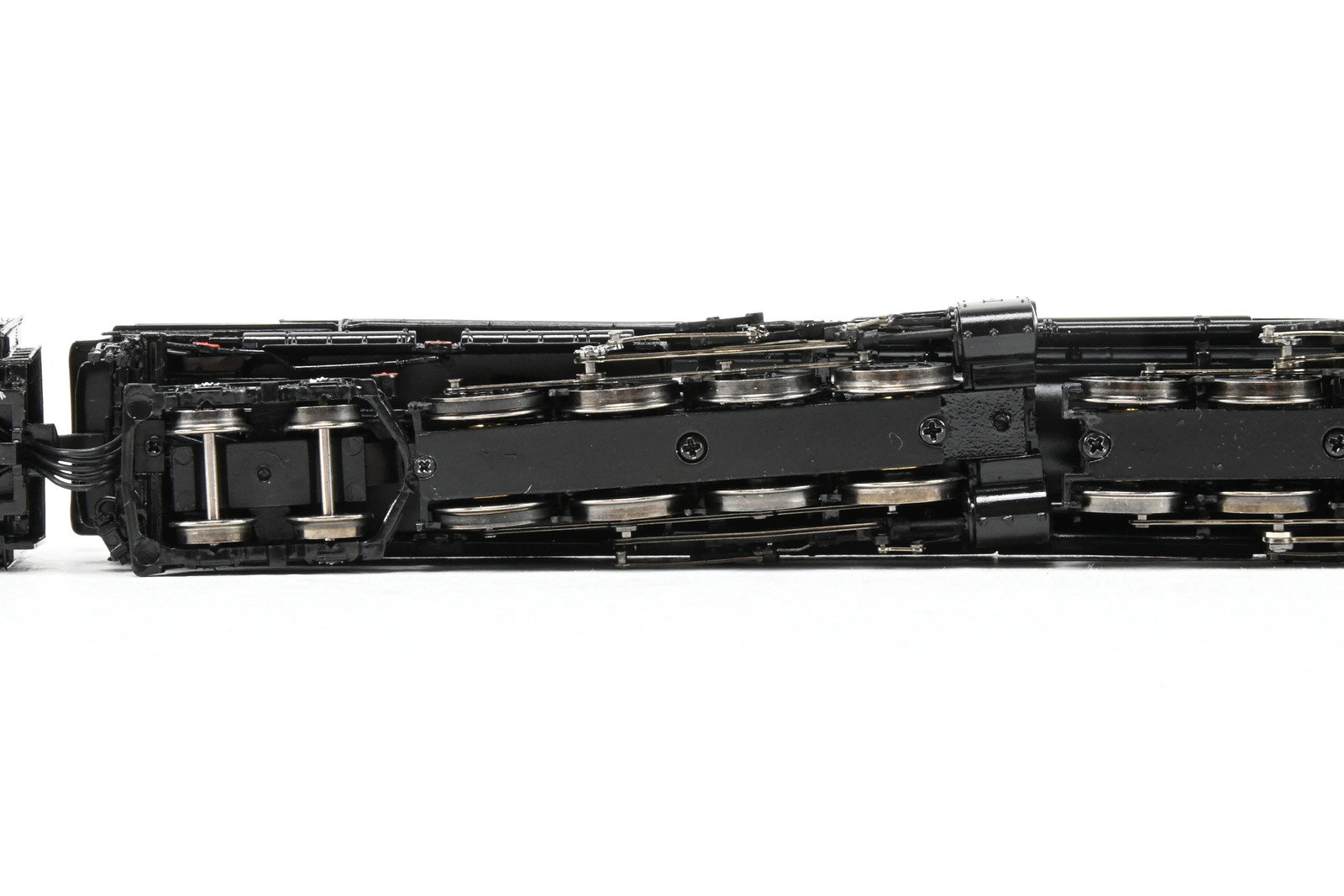 N Athaern UP – Union Pacific 4-8-8-4 Big Boy 4014 “Race to Promontory” Edition