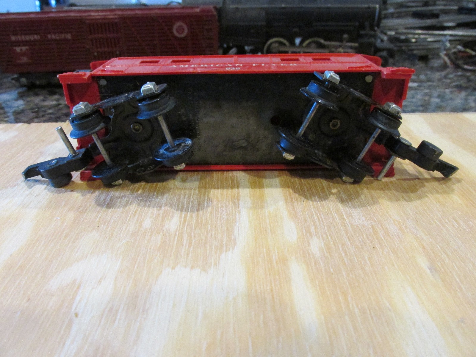 Vintage American Flyer S Gauge Train Set w/ Track 1940’s – 1950’s