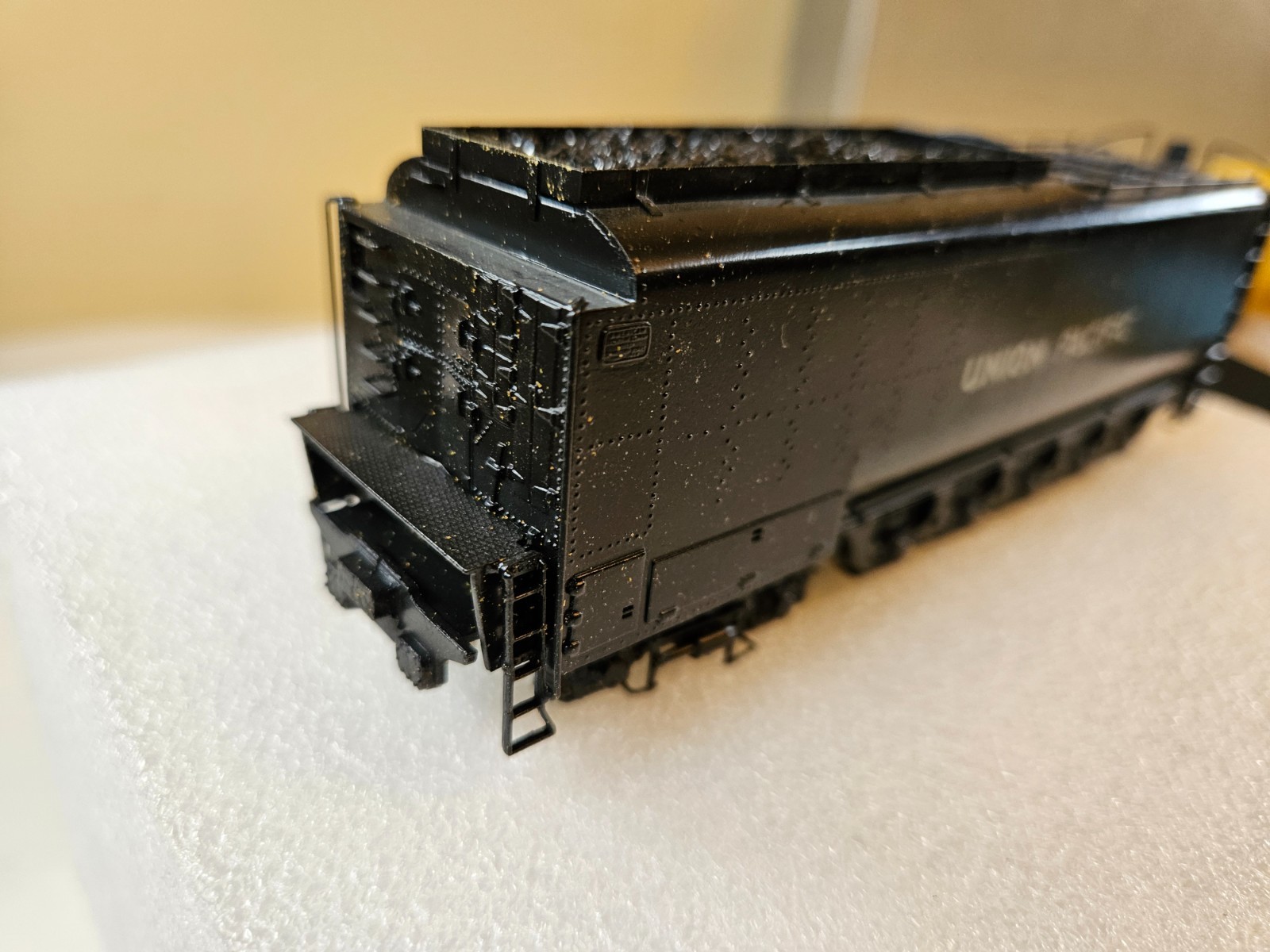 PFM Crown/Tenshodo Brass Steam Locomotive Union Pacific Challenger 4-6-6-4 HO
