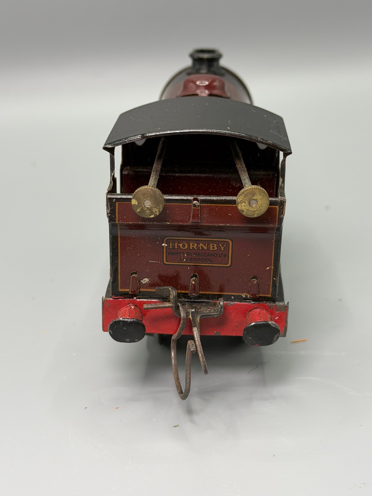 Vintage Hornby Series O Gauge LMS No. 2270 M3 Tank Locomotive Clockwork Train