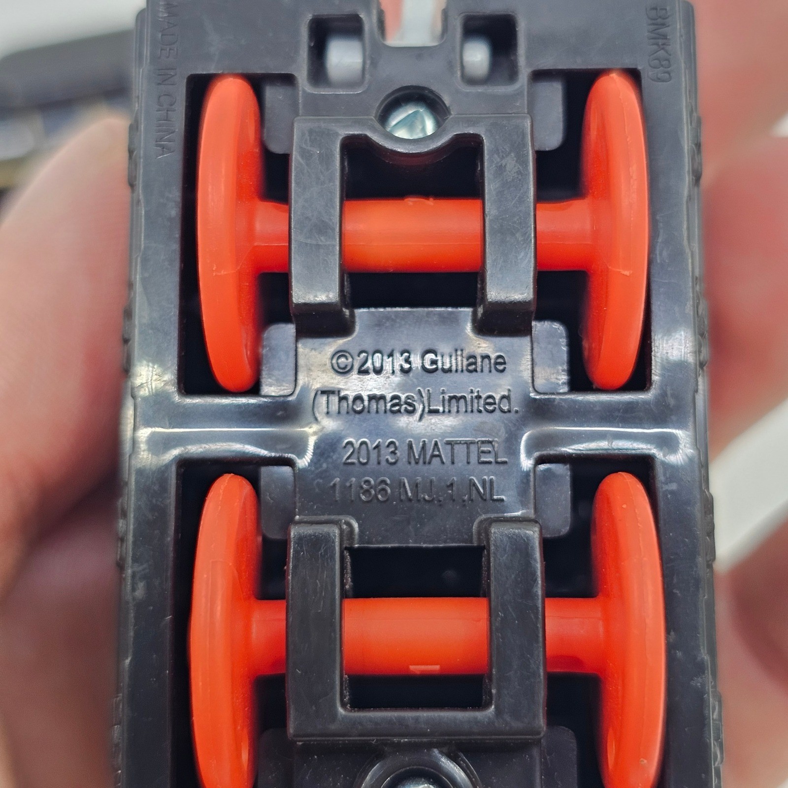 Thomas & Friends Hiro Motorized Train Engine with Tender 51 Mattel 2013