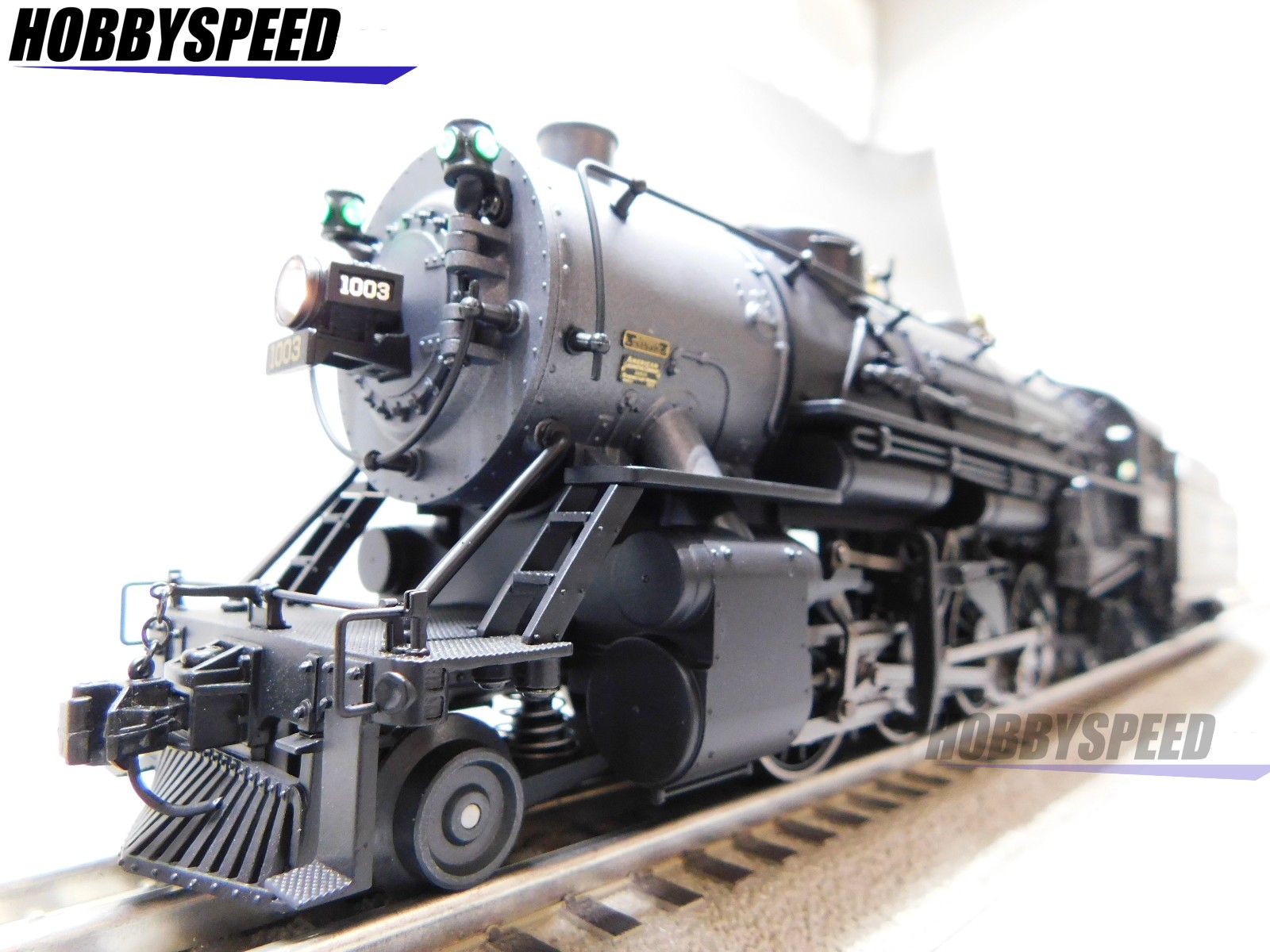 LIONEL SOO LINE LEGACY USRA HEAVY MIKADO #1003 STEAM ENGINE O GAUGE 2531120 NEW