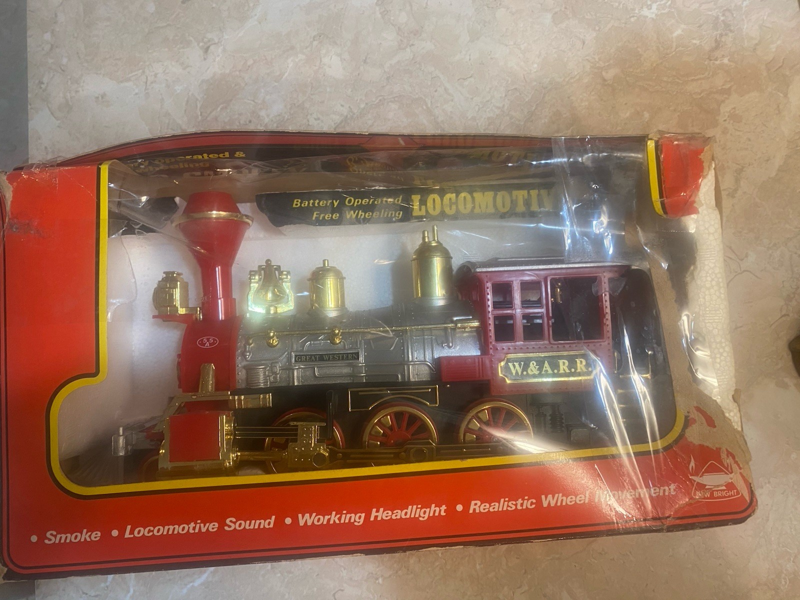 Locomotive