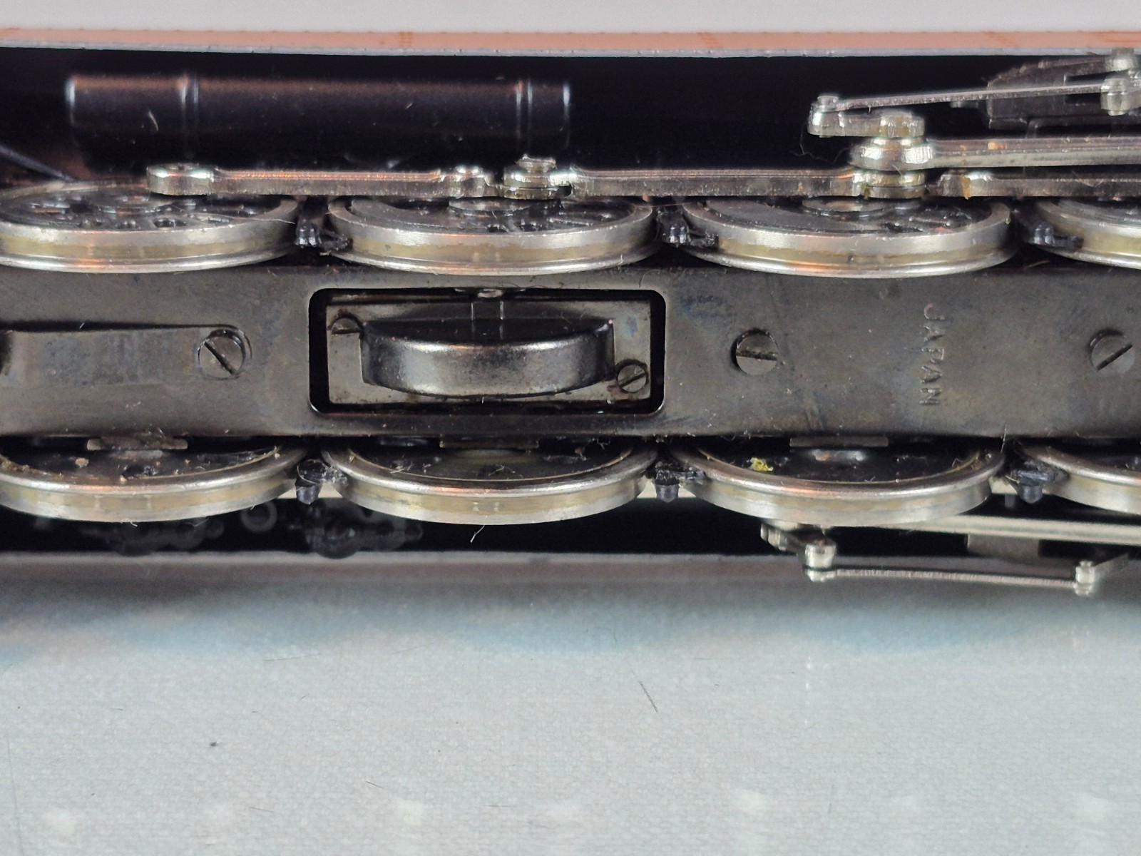 HO BRASS BALBOA SOUTHERN PACIFIC GS-4 4-8-4 #4430 **FACTORY PAINTED**