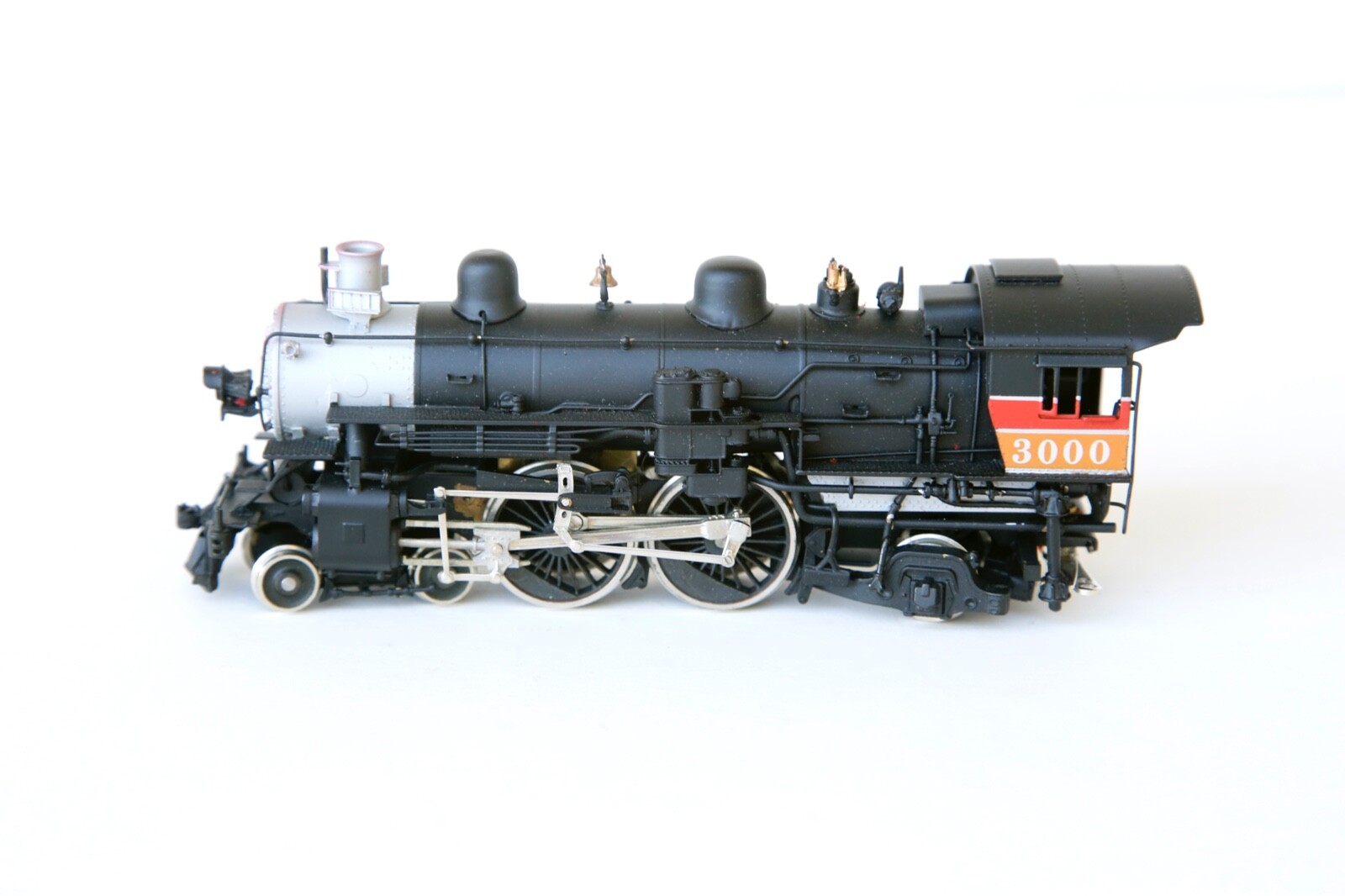 Westside Model Southern Pacific 4-4-2 Class A6 Locomotive Tender #3000 HO Brass