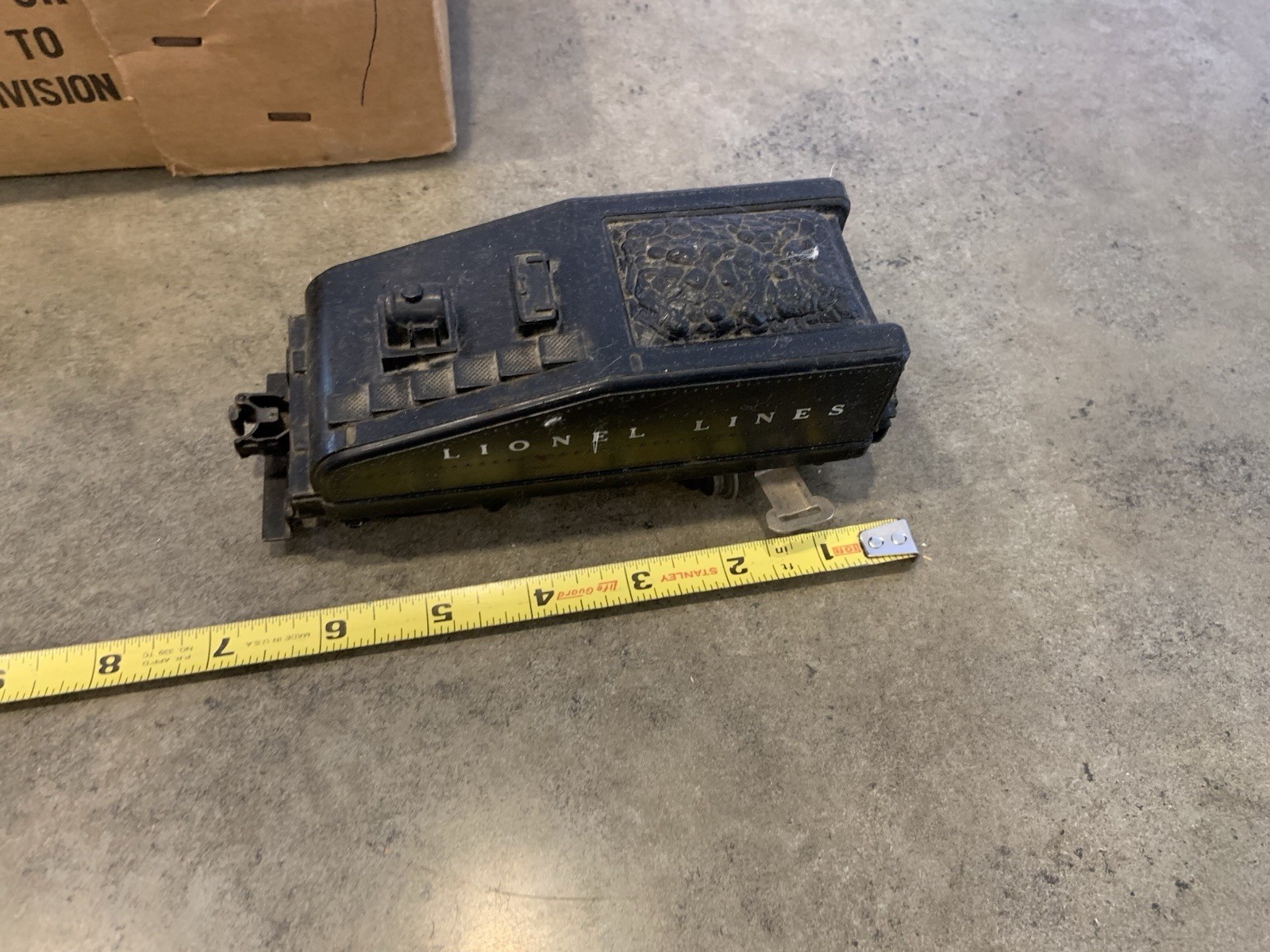 PW Lionel O GAUGE #1060 STEAM Locomotive 2-4-2 W/Tender And Transformer