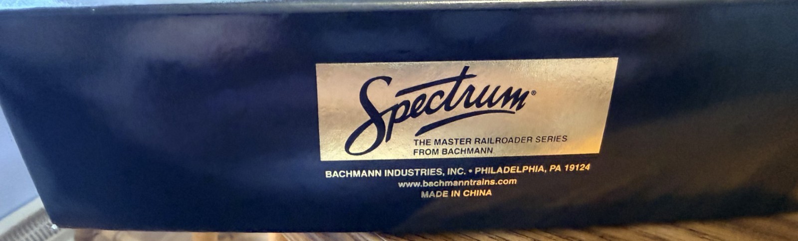 Brand New Bachmann Spectrum 2-10-0 Russian Decapod HO Steam Locomotive (81701)