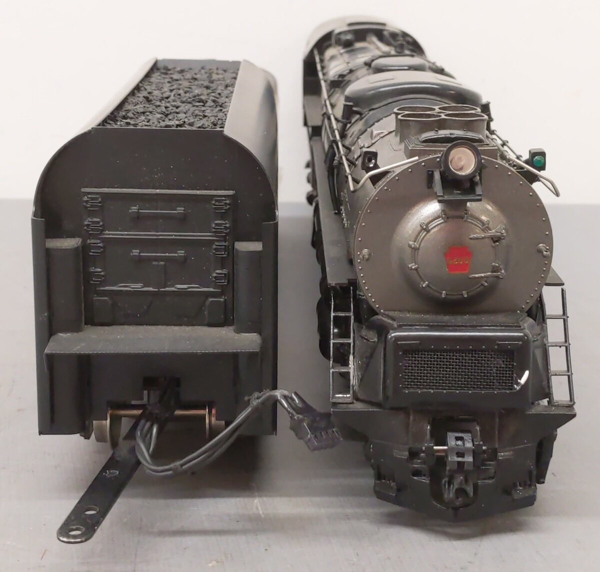 3rd Rail 6200 Pennsylvania RR 6-8-6 S-2 Steam Turbine & Tender #6200 EX/Box
