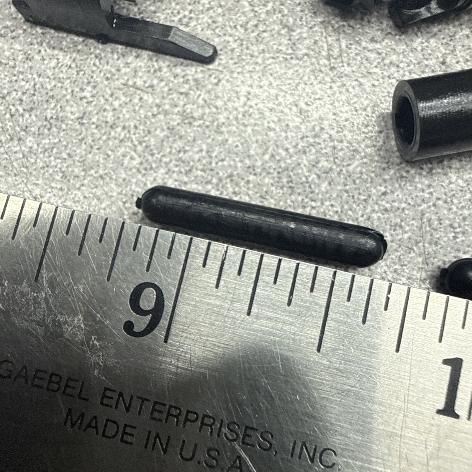 Ho Athearn Diesel locomotive SD40-2 Driveshaft And Warm Gear Complete Set