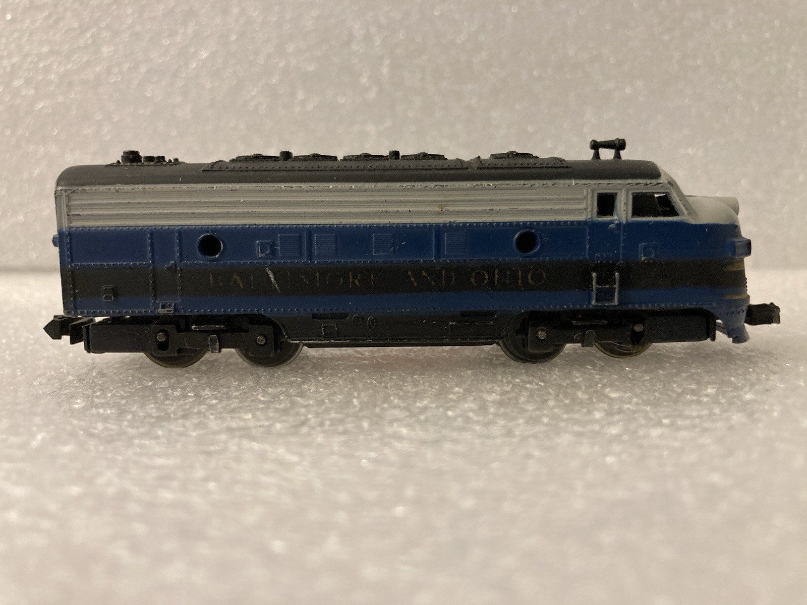 Vintage (55+ Years) Arnold Rapido Baltimore & Ohio Diesel Loco 916N5275-3A25