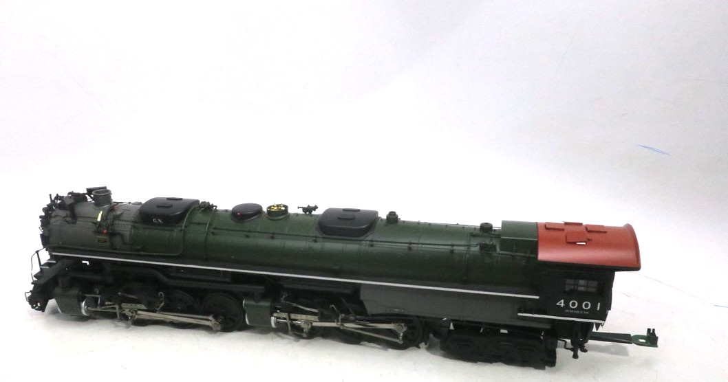 MTH Premier 20-3278-1 Great Northern Z-6 Challenger 4-6-6-4 PS.2 4001 LOCOMOTIVE