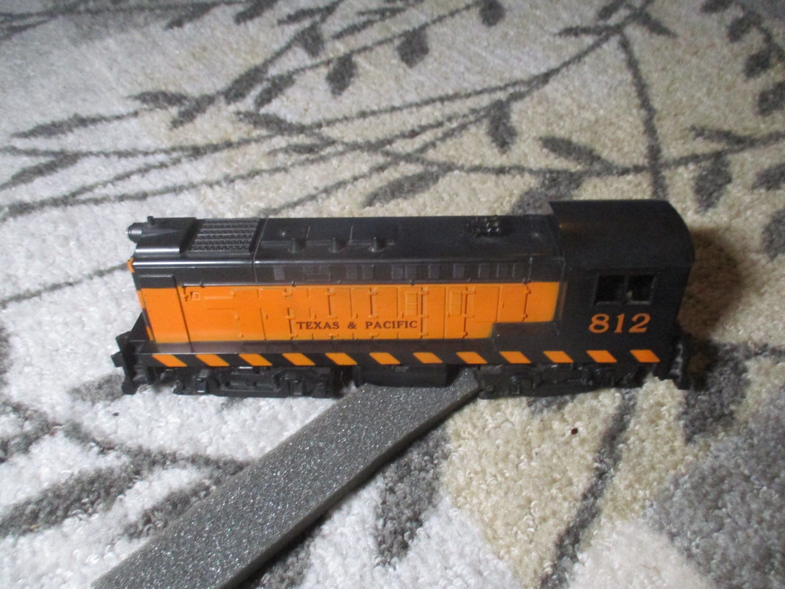 Amer Flyer 21812 T&P Diesel (10/3/25 350) Needs Svc- Hamler Collection