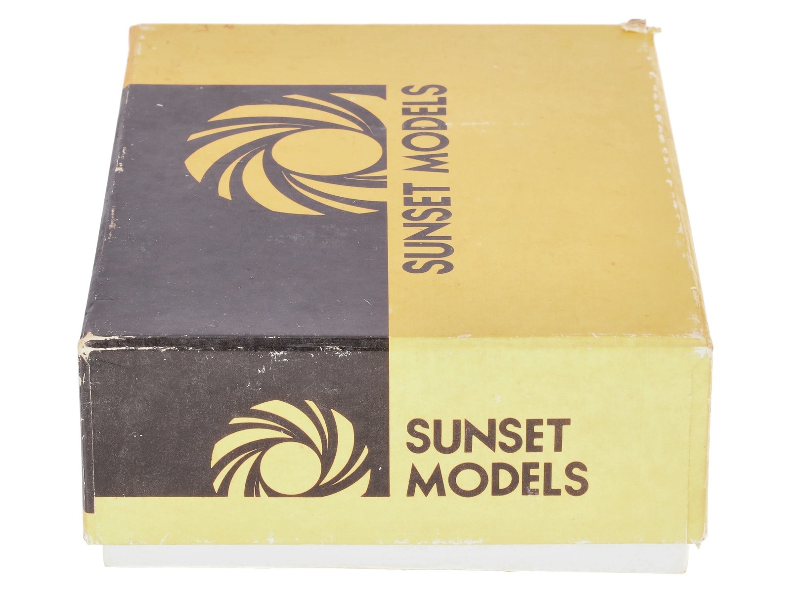 Sunset Models HO Brass PRR h-8 2-8-0 Steam Loco & Tender – unpainted/Box