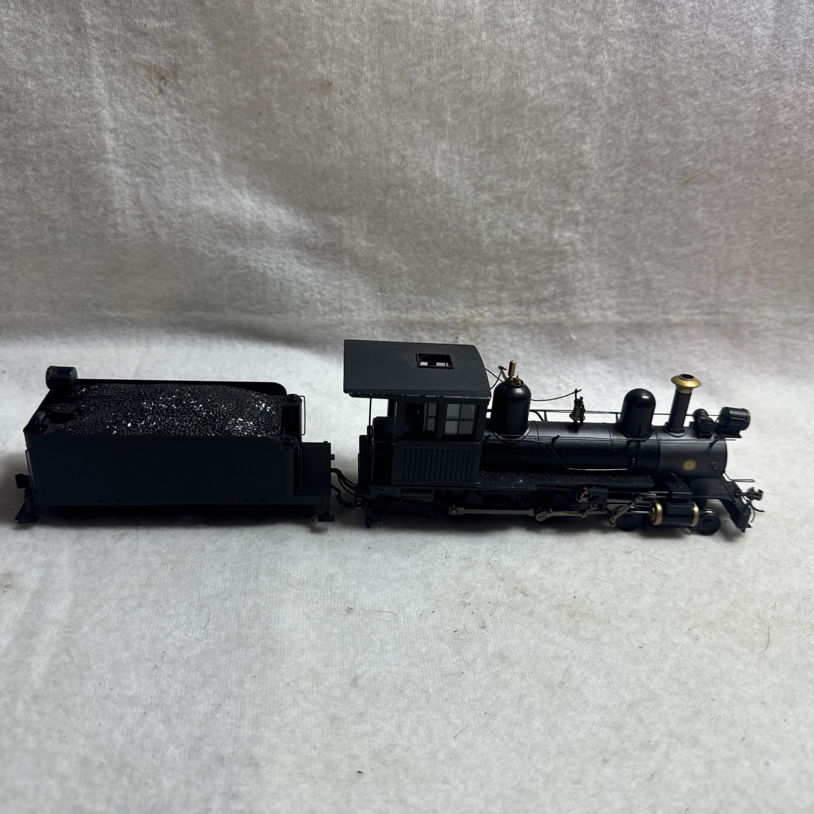 Bachmann Spectrum On30 Scale 4-4-0 Steam Locomotive Engine For Train Set
