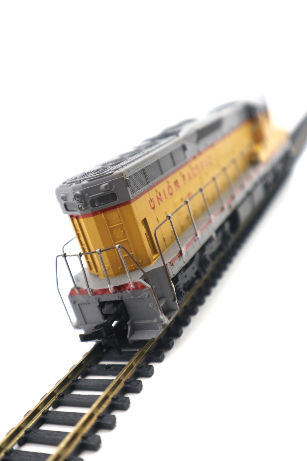 Vintage Athearn, HO, 3806, Union Pacific, SD-9, Diesel Engine, #457 C-7 EX/OB