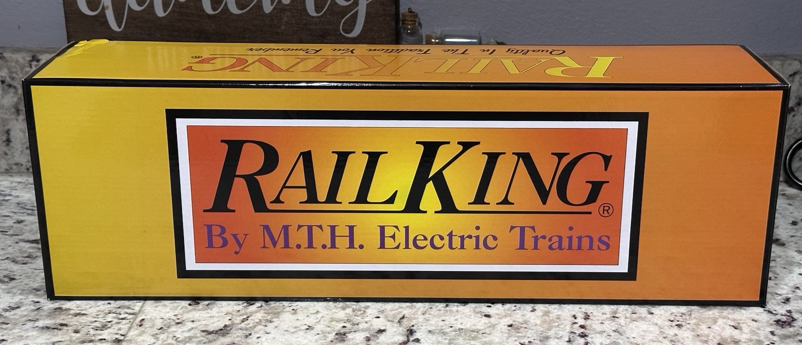 MTH RailKing 30-20962-1 Long Island Railroad MP15AC w/ Custom Marker Lights!