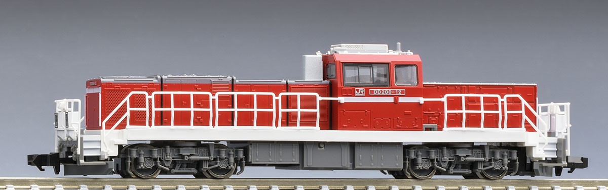 Tomix 2249 JR Deisel Locomotive DD200-0 N Scale
