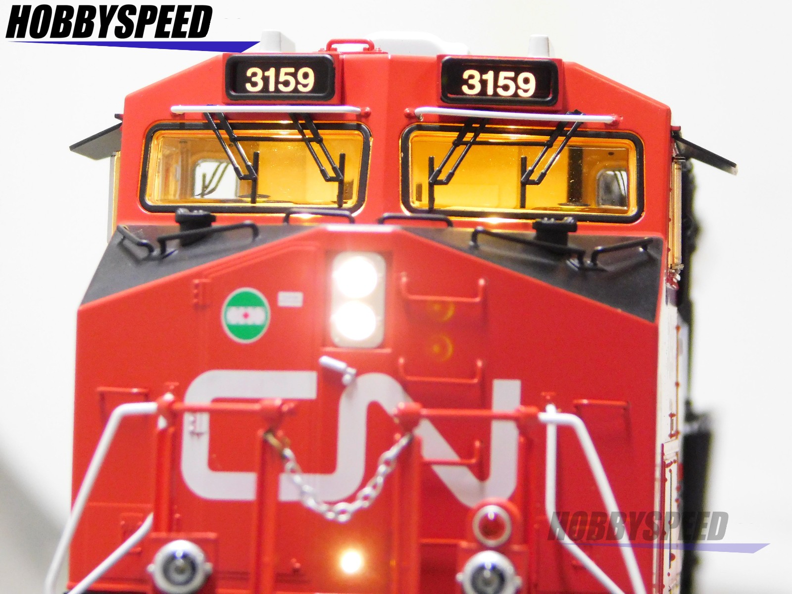 LIONEL BTO CANADIAN NATIONAL LEGACY ET44AC DIESEL ENGINE O GAUGE 2533461 NEW