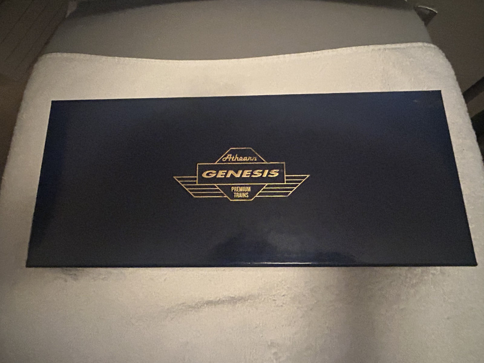 Athearn Genesis HO SD70 Canadian National CN #1016 DCC Sound Tsunami 2 KeepAlive