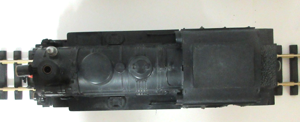 LGB 2080D G Scale 2-6-2 Steam Locomotive
