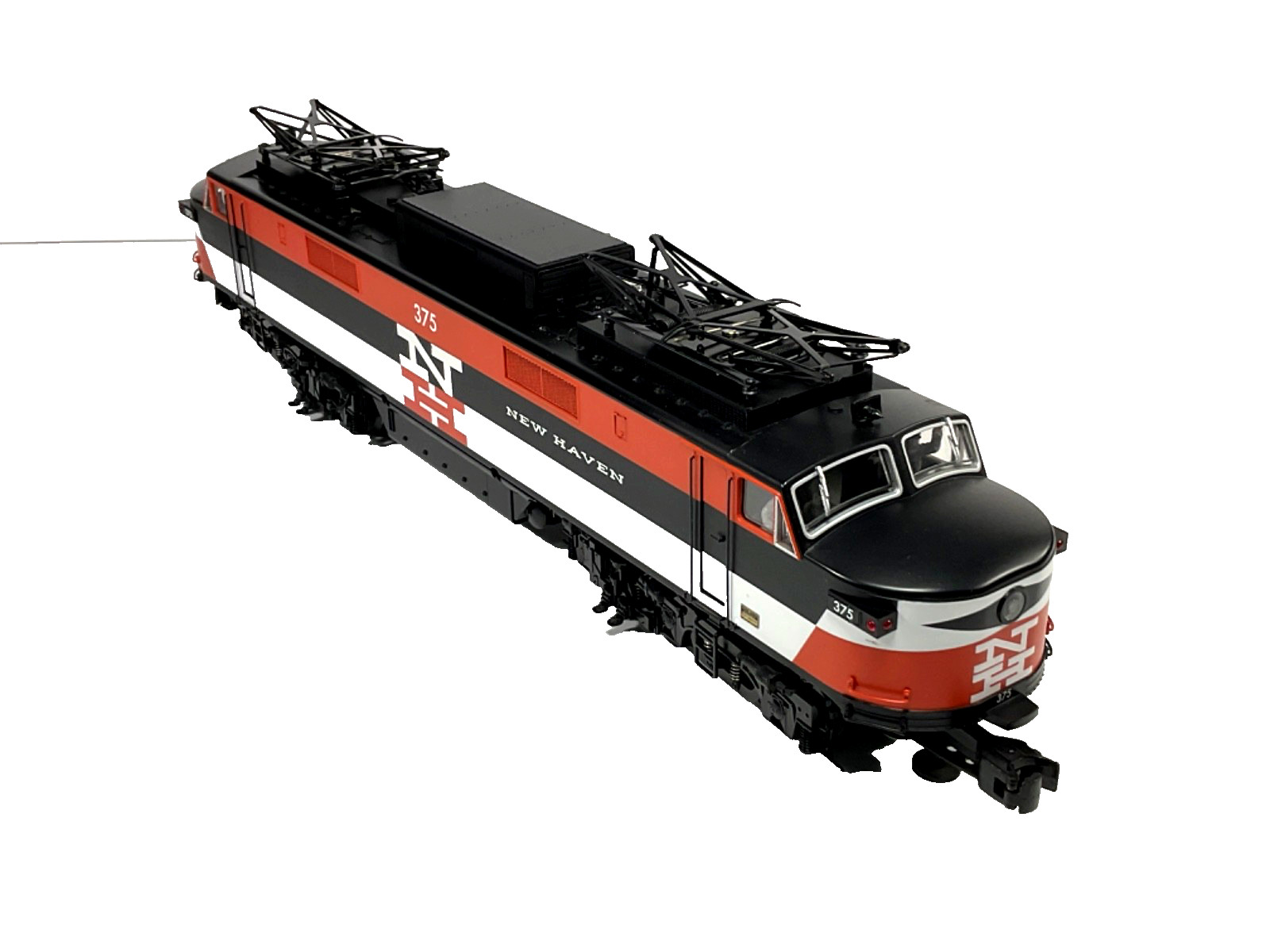 K-Line K2749-0375CV, NH EP-5 Electric Locomotive, 1:48, #375, w/Shipping box