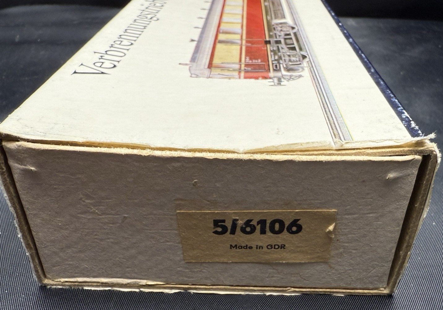 PIKO ~ BR 185 LOCOMOTIVE ~HO SCALE 5/6106 TESTED!