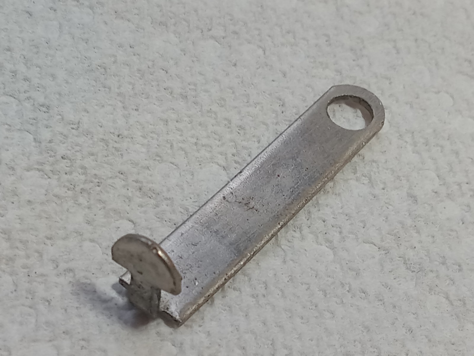 VINTAGE ORIGINAL PREWAR 260T 265T LIONEL TRAIN COAL TENDER FRONT DRAWBAR HITCH