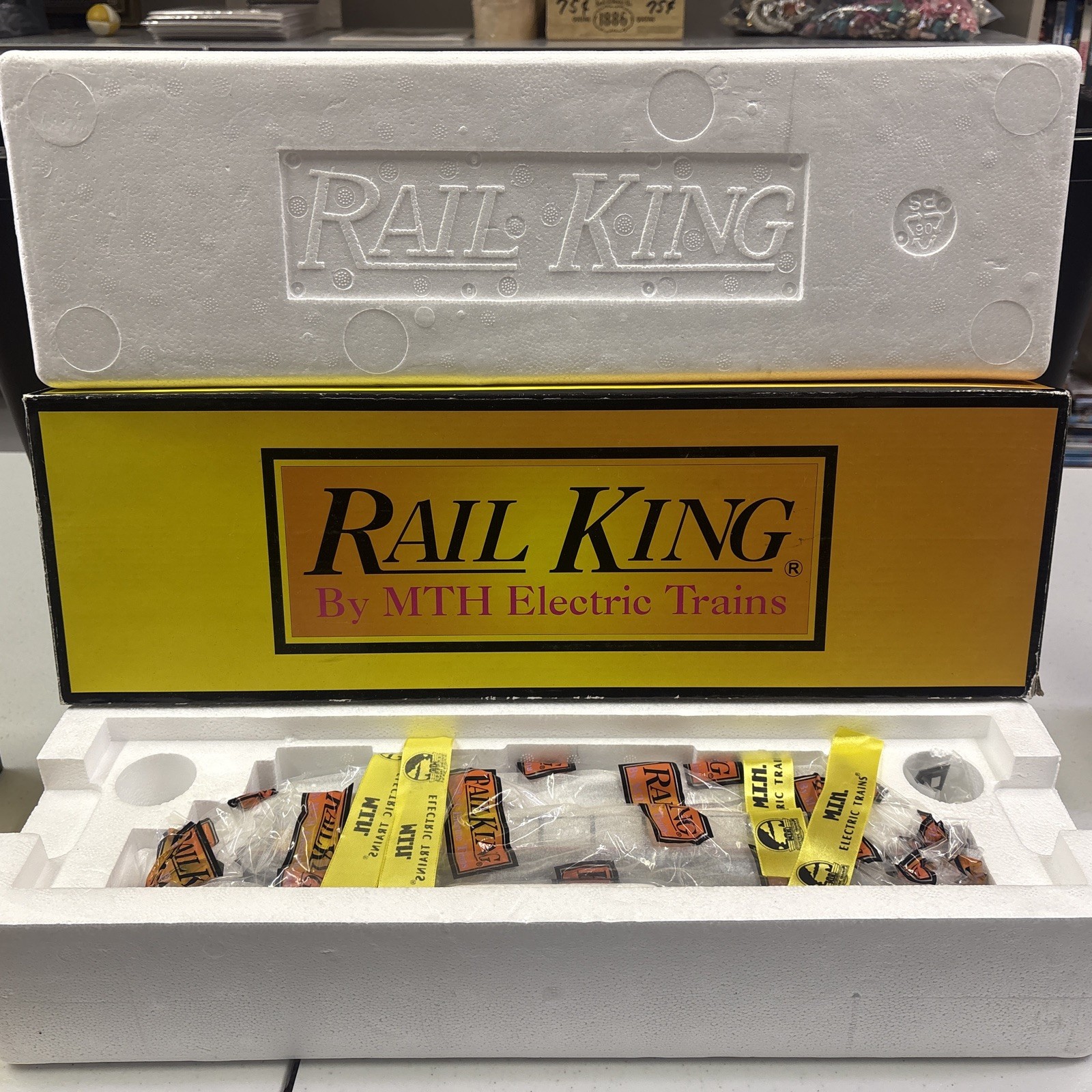 MTH RAIL KING 30-2981-1 DIESEL NEVER USED IN BOX PROTO ROAD NO 251