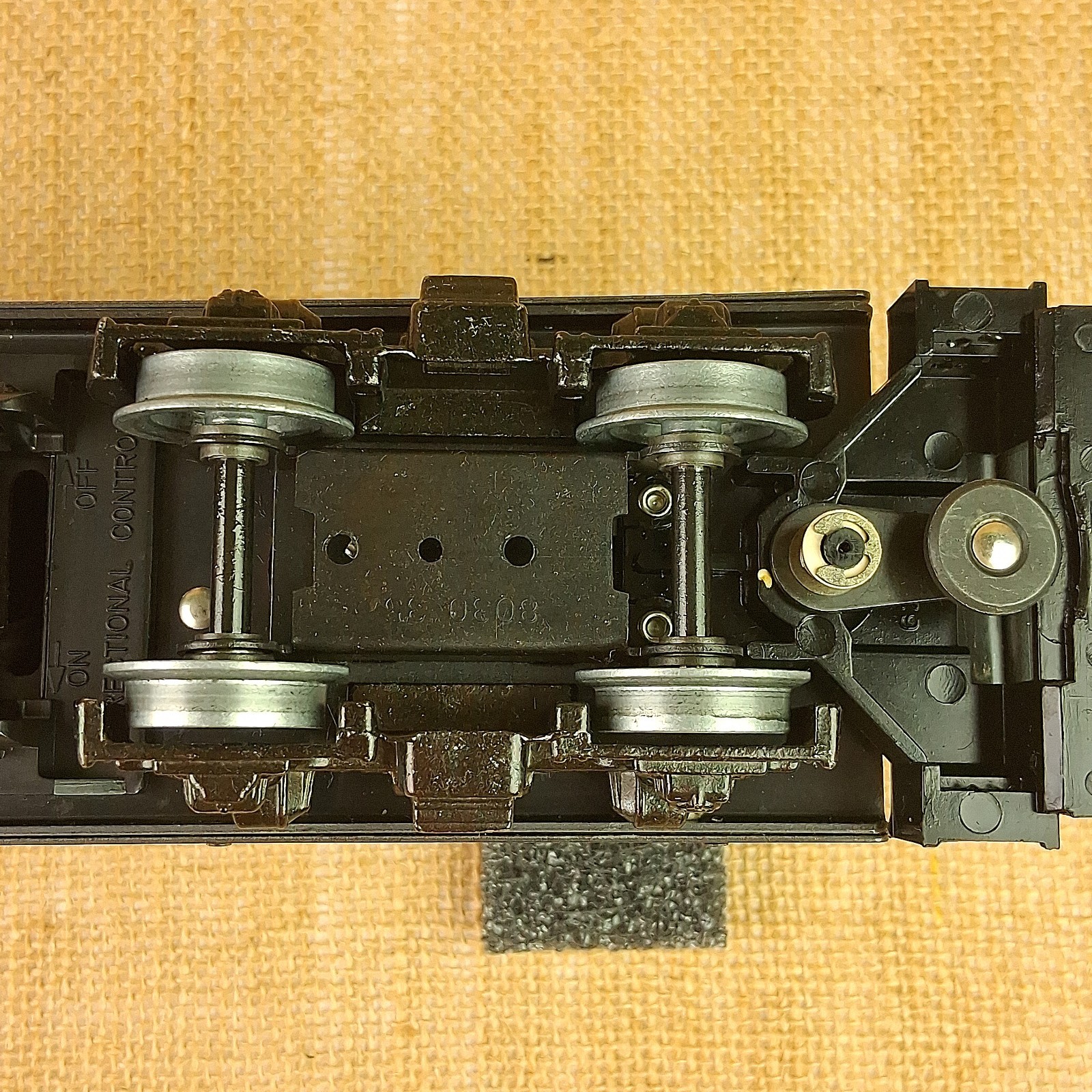 Lionel 6-7500 U36B Diesel 1900 – 1975 75th Anniversary