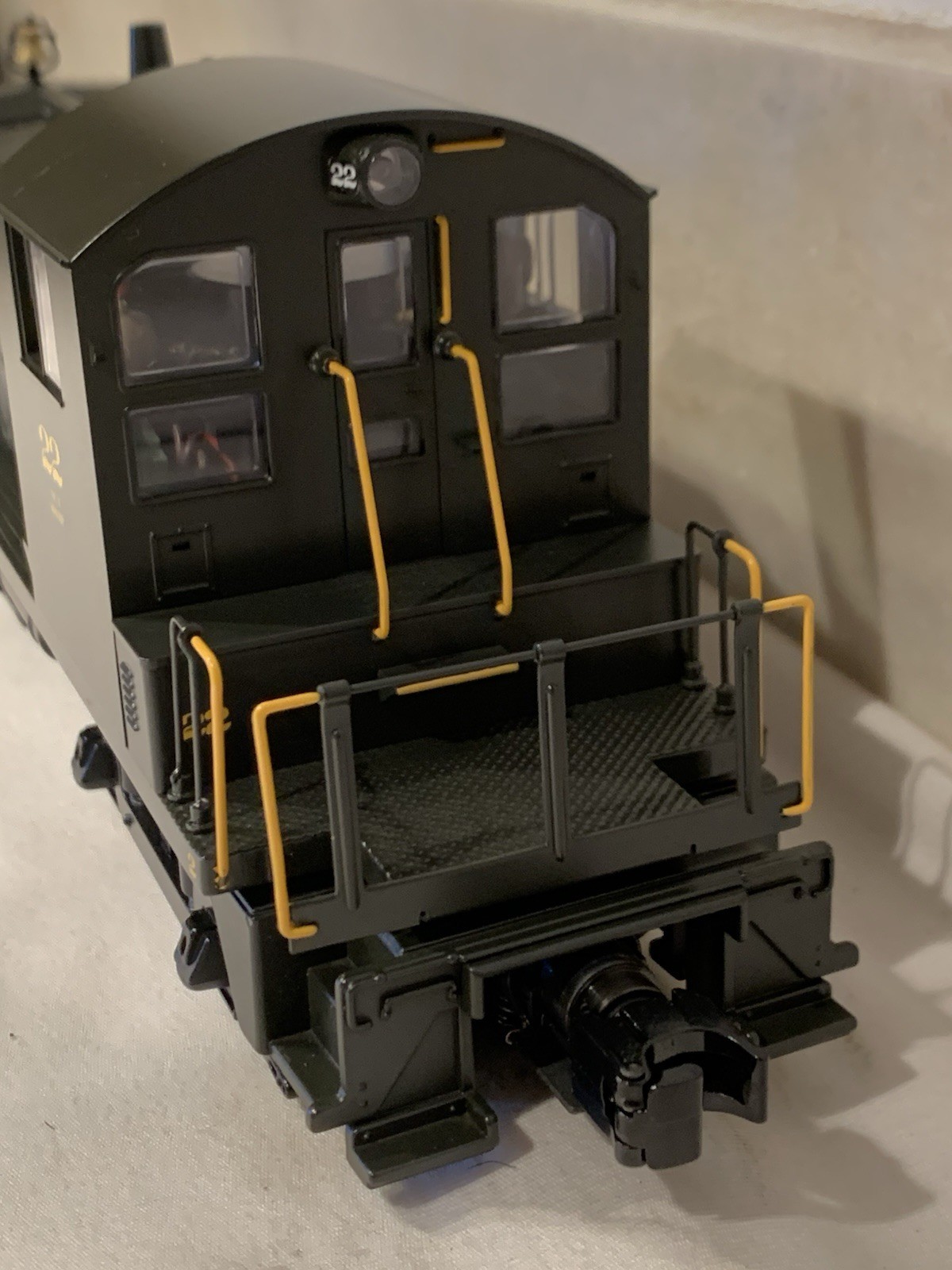 REPAIR PARTS MTH (RAILKING SCALE) READING SW-1 DIESEL ENGINE SWITCHER 30-2821-1