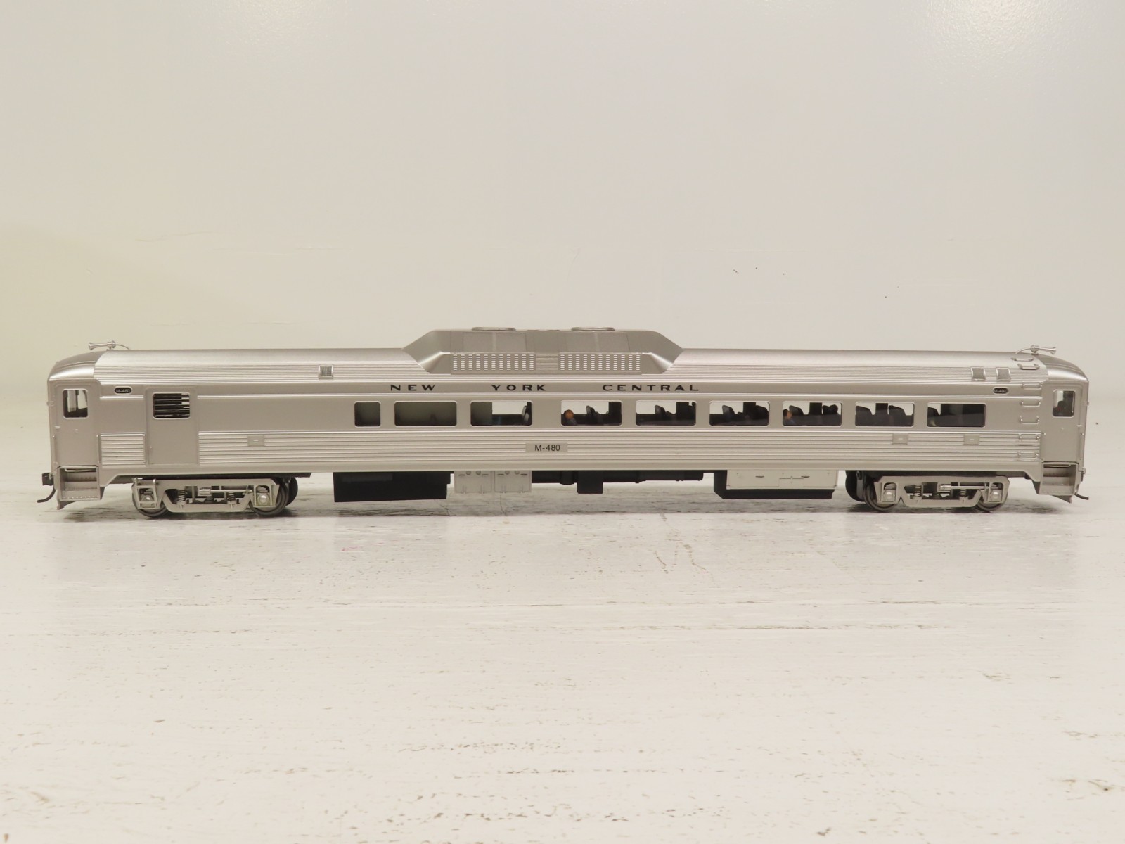 Sunset Models 3rd Rail RDC-2 NYC Powered RDC Car LN
