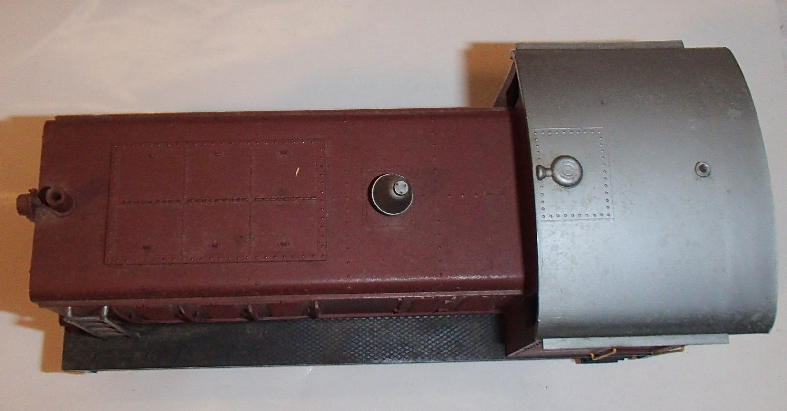 Pola Maxi North Jersey 1970s Industrial Diesel Switcher Engine O Scale 569