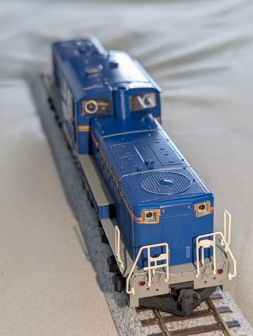 KATO DD51 Diesel Locomotive with DCC Sound [29-826] HO