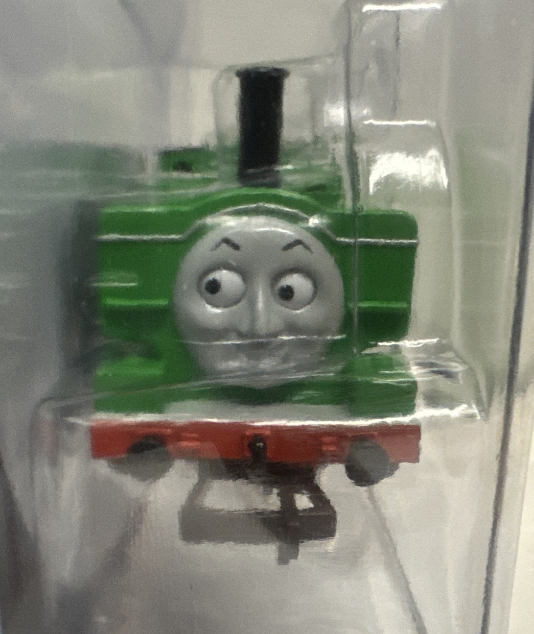 Bachmann HO Scale Thomas & Friends Duck Engine W/ Moving Eyes #58810