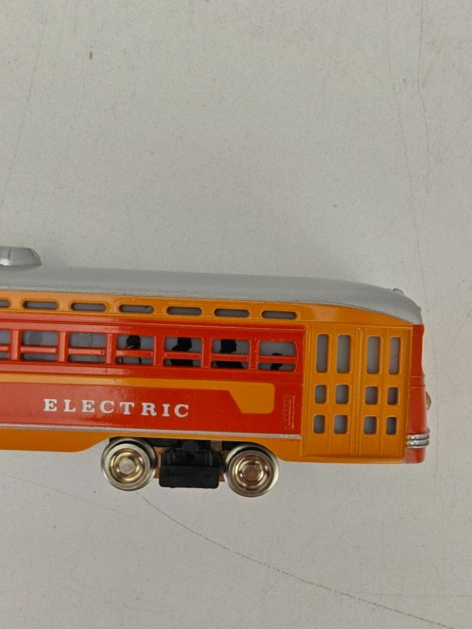 Bachmann Streamline PCC Trolley #5612 Broadway Pacific Electric HO Tested Read