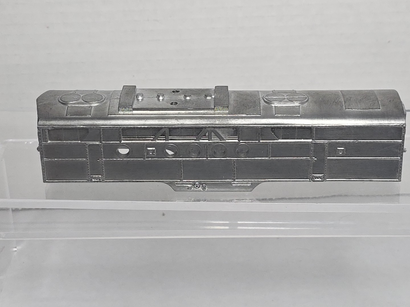 Cary Locomotive Works HO Diesel Body FT-B Diecast Diesel Shell Only
