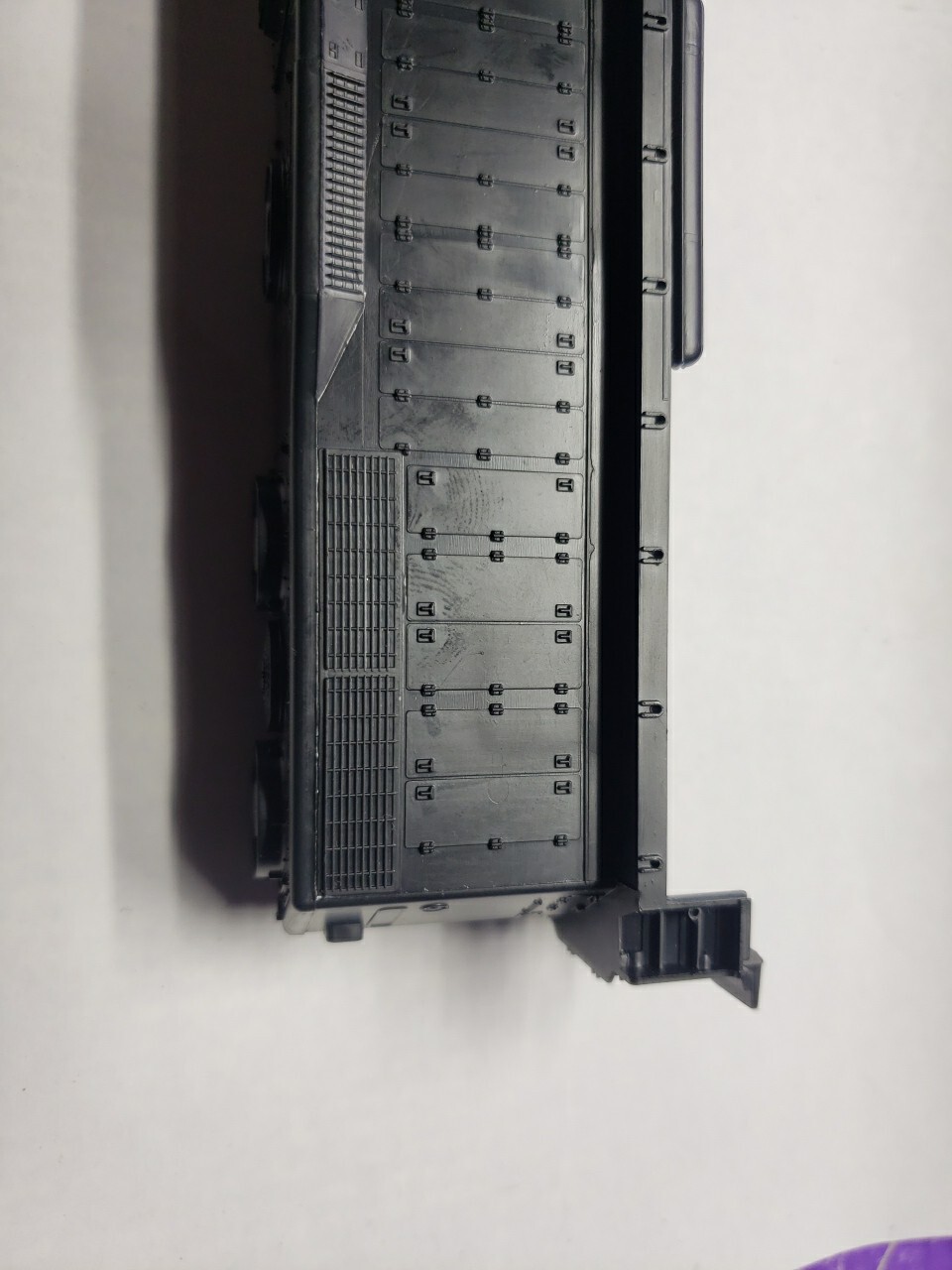 GP35 ATHEARN UNDECORATED SHELL ONLY Diesel LOCOMOTIVE Good condition