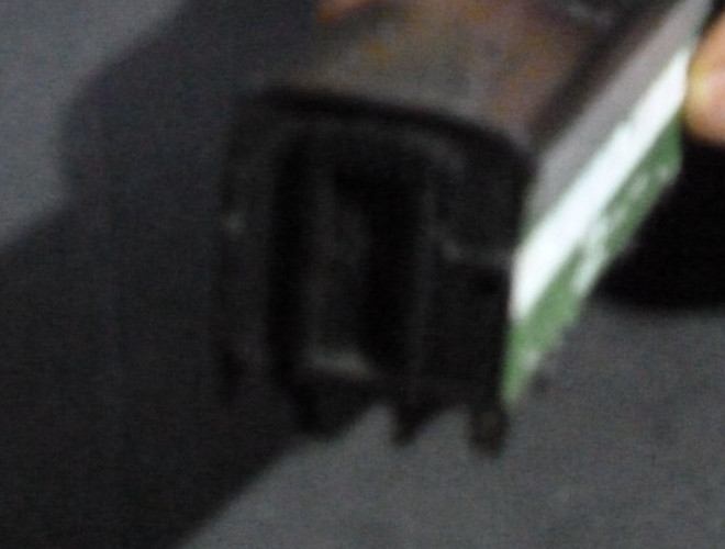 Ho Athearn Diesel locomotive Burlington Northern F7B shell