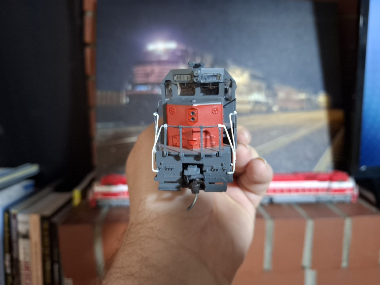 Athearn BB Southern Pacific “Elephant Ear” SD45 – SP #8803 – SEE DESCRIPTION