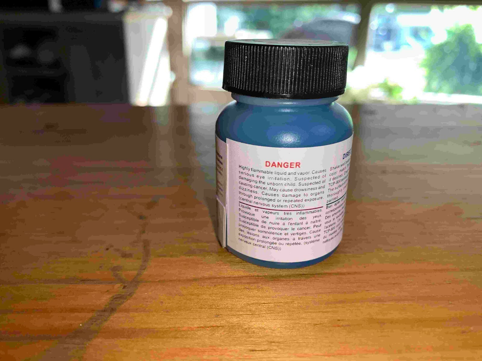 Tru-Color Paint 1oz btls. for CR Rust SF, CSX Y2K Yn3 Milw BN SF CN VIA UP BNSF