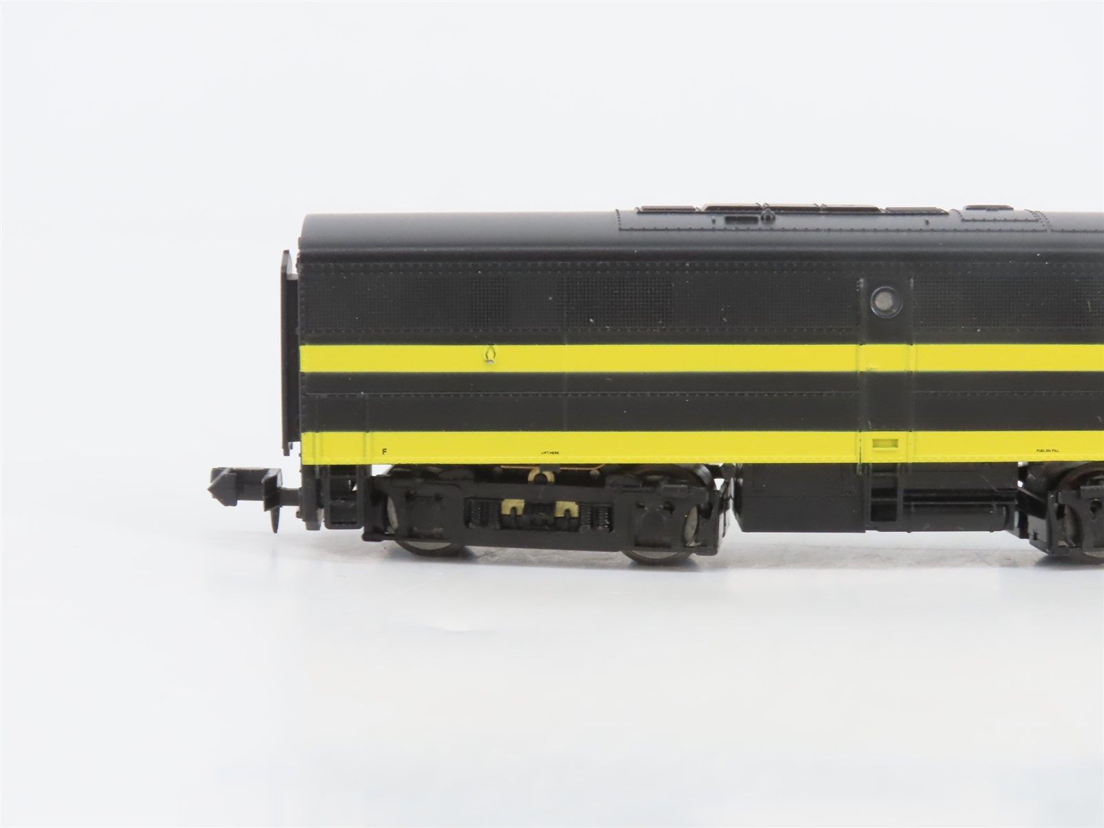 N Scale Life-Like 7457 SLSF Frisco ALCO FB1 Diesel Locomotive #5300