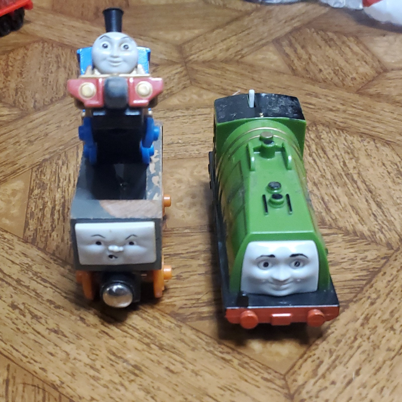 Mattel Thomas & Friends Limited Edition Locomotives Millie S.C. Ruffey 1:87 EM