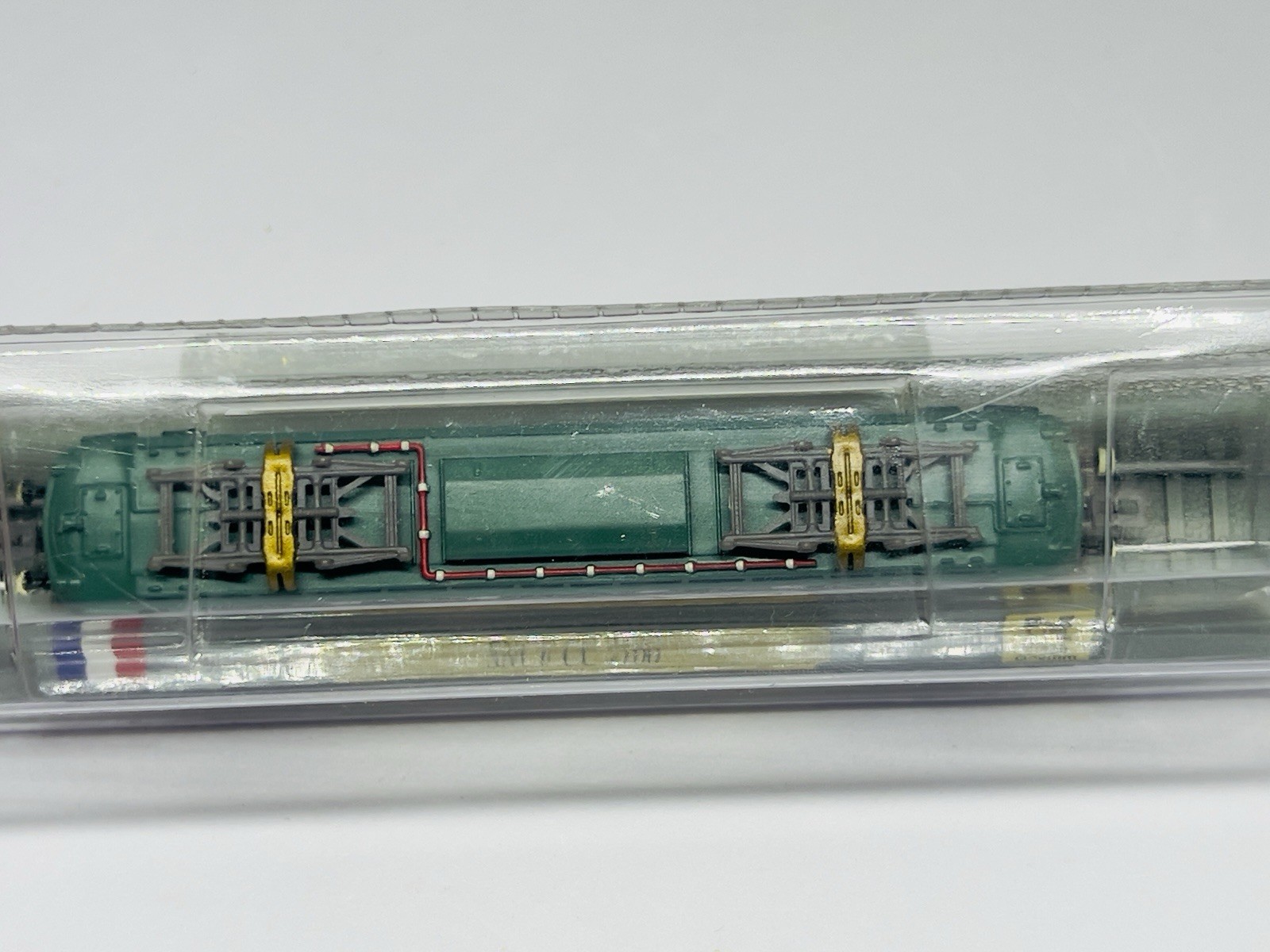 NEW DEL PRADO N GUAGE 1/160 – SNCF CC 7100 FRANCE LOCO LOCOMOTIVE TRAIN MODEL