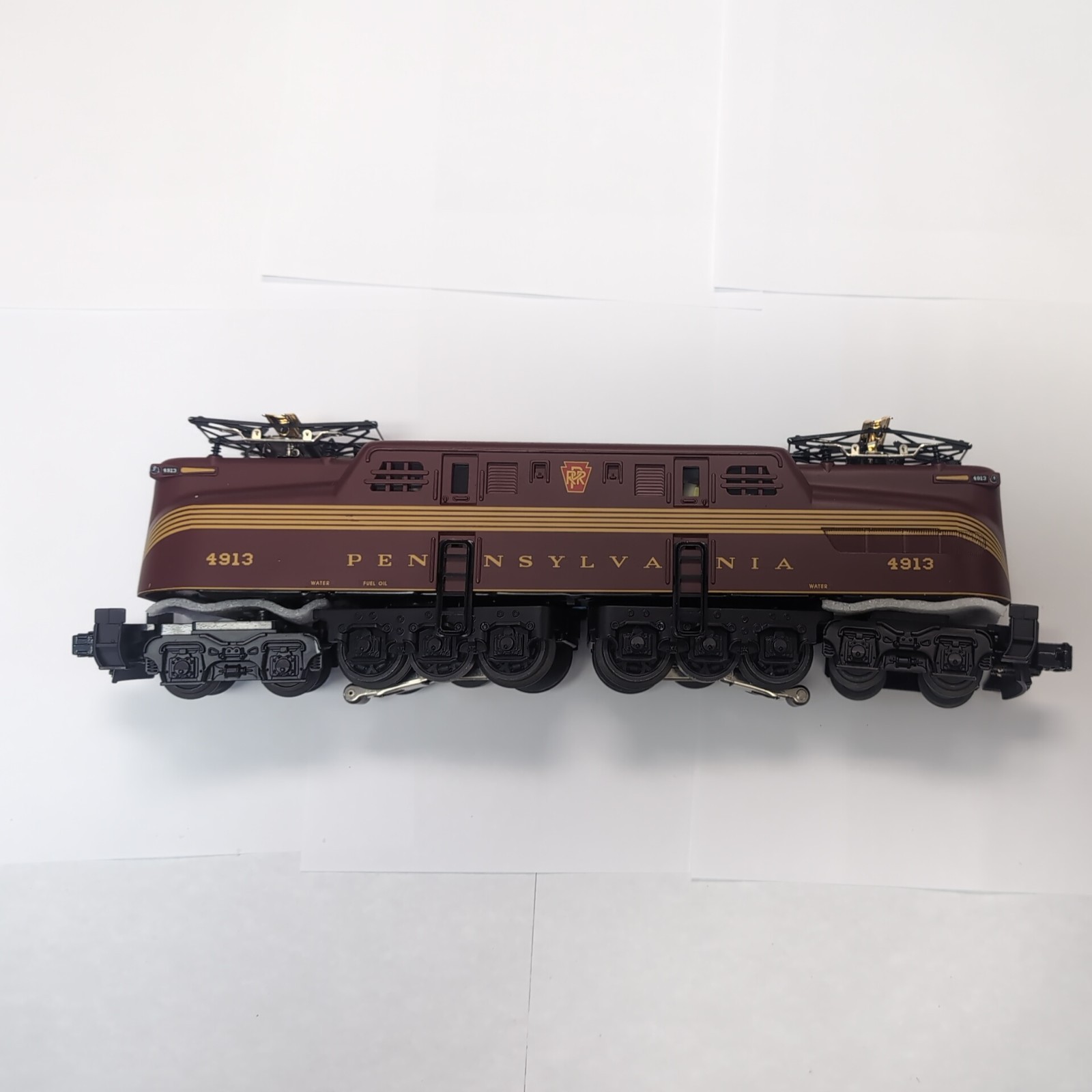 RAIL KING BY MTH ELECTRIC GG-1 ENGINE 4919 PART#30-5118-1 IN ORIGINAL BOX