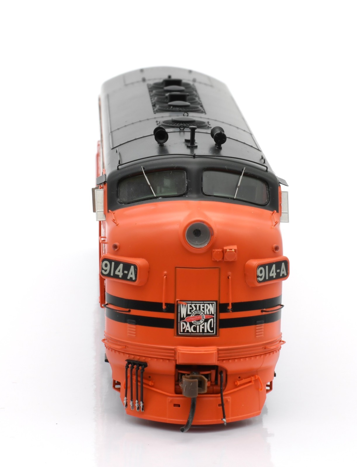 Athearn Genesis F7A | Western Pacific WP 914A | DC/DCC Ready | ATHG22704
