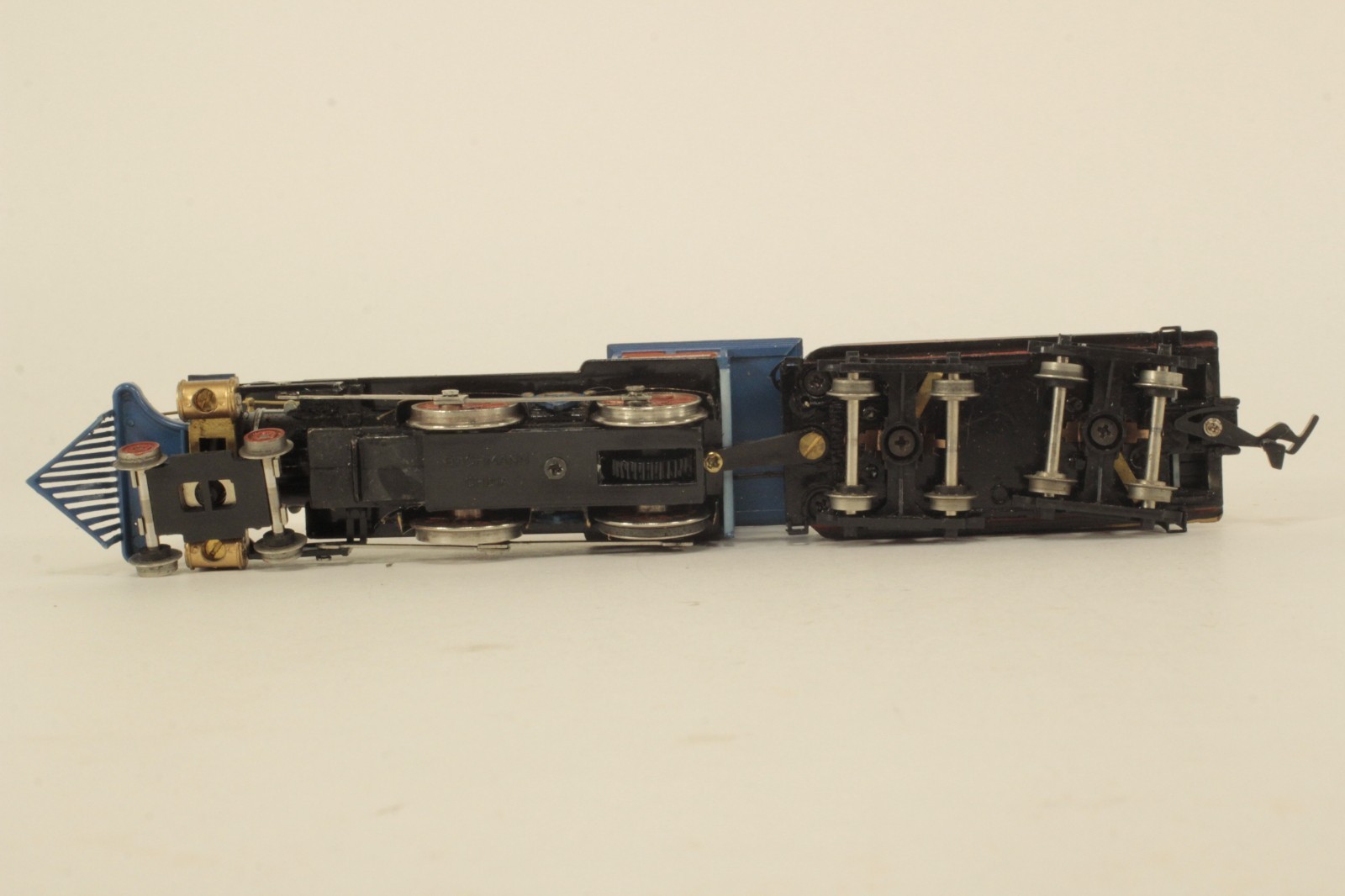 Bachmann HO Scale Jupiter #60 DC 4-4-0 Powered Locomotive