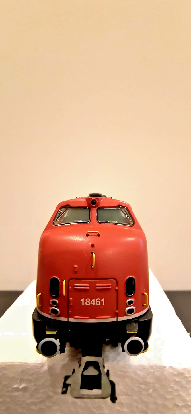 MARKLIN HO 3384 BR Am 4/4 SBB DIESEL LOCO OP # 18461 Delta Diesel NIB MHI