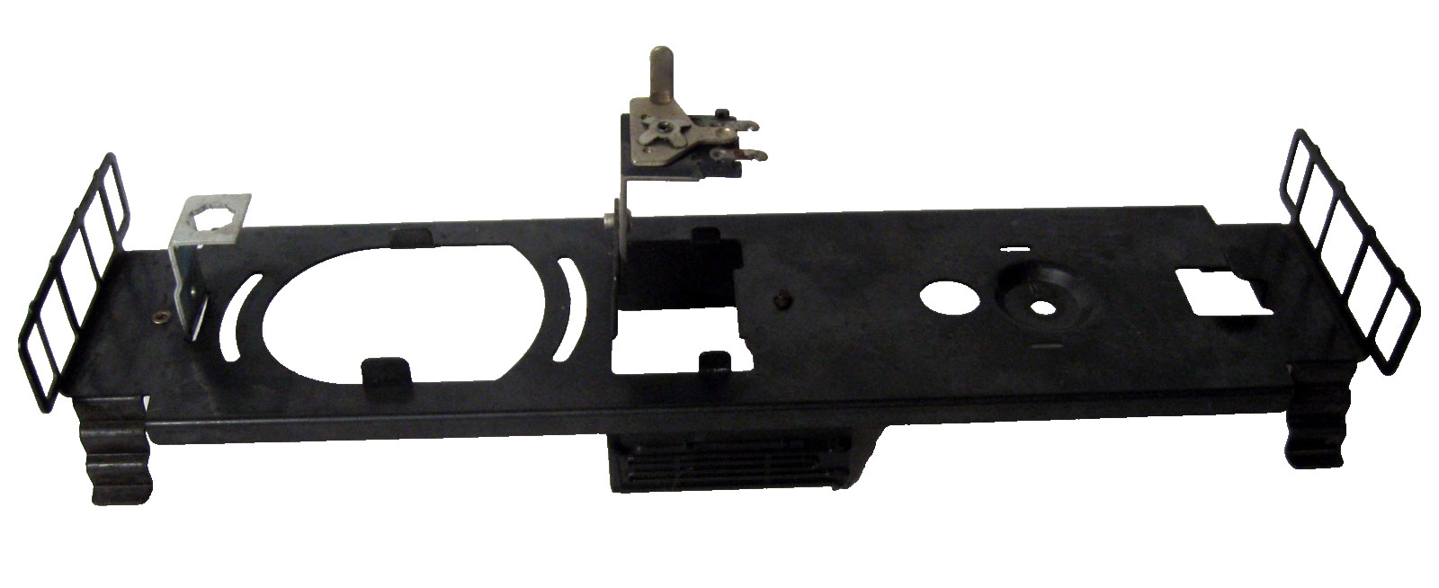 Lionel 8010-11 Diesel Locomotive Frame O/O27 w/ Handrails – Santa Fe -Erie 8354