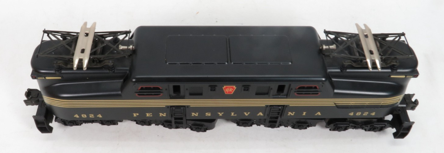 RailKing by MTH 30-2506 Pennsylvania GG-1 Electric Engine, O Gauge