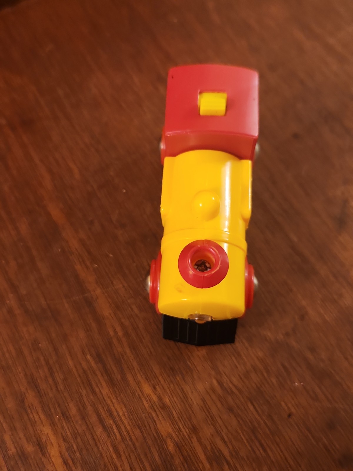 BRIO Yellow/Black/Red/ Locomotive Train Engine